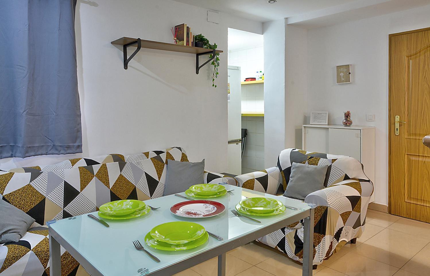Apartamento Muralla Seville Exterior photo