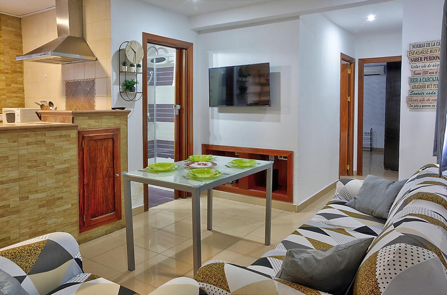 Apartamento Muralla Seville Exterior photo
