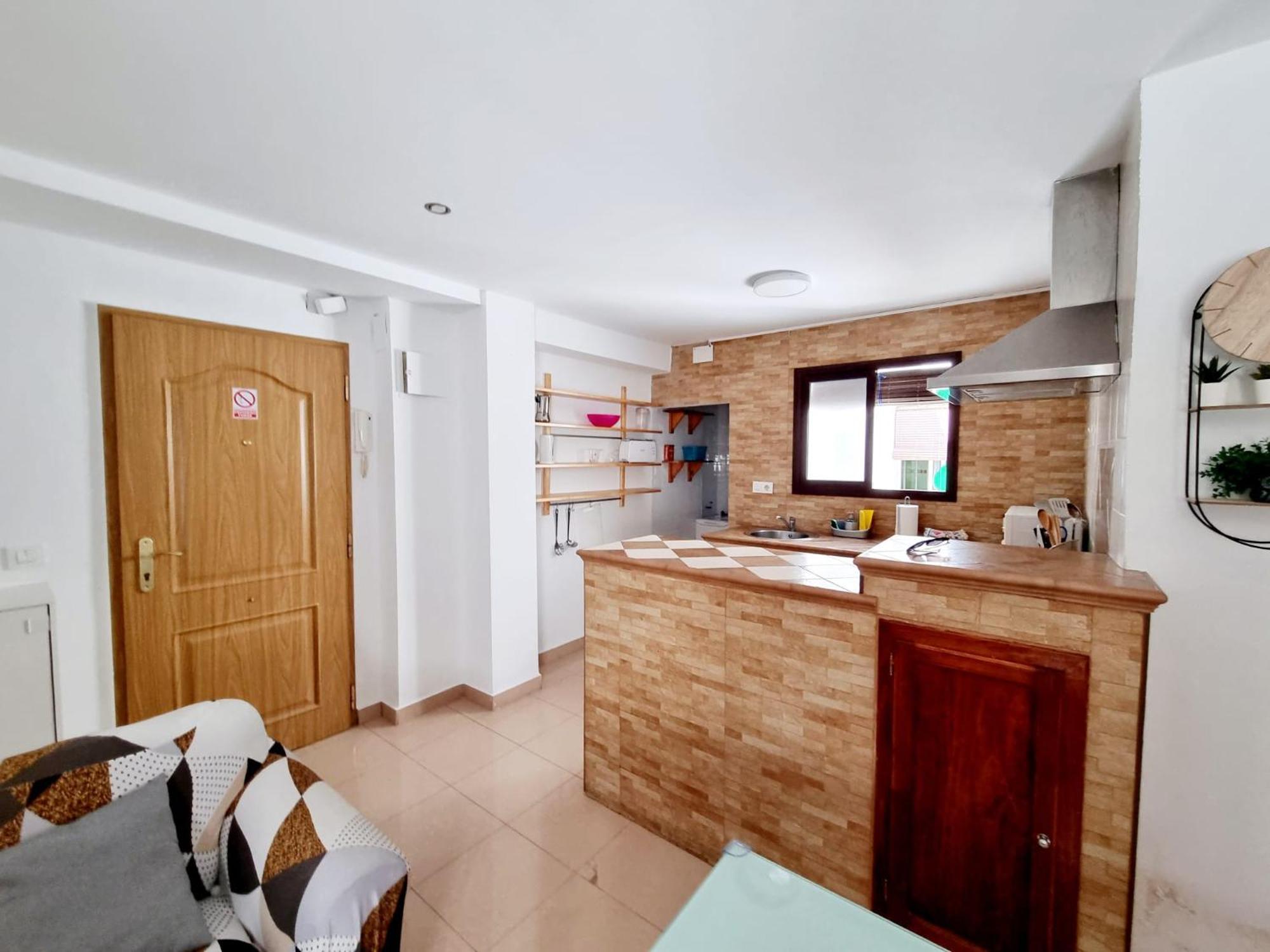 Apartamento Muralla Seville Exterior photo